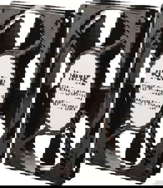 230V 81 CFM Square Tube Axial Fan